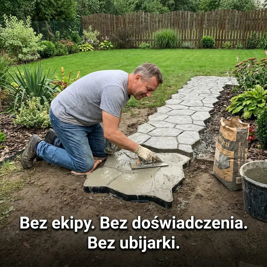 Forma Dla Plytki