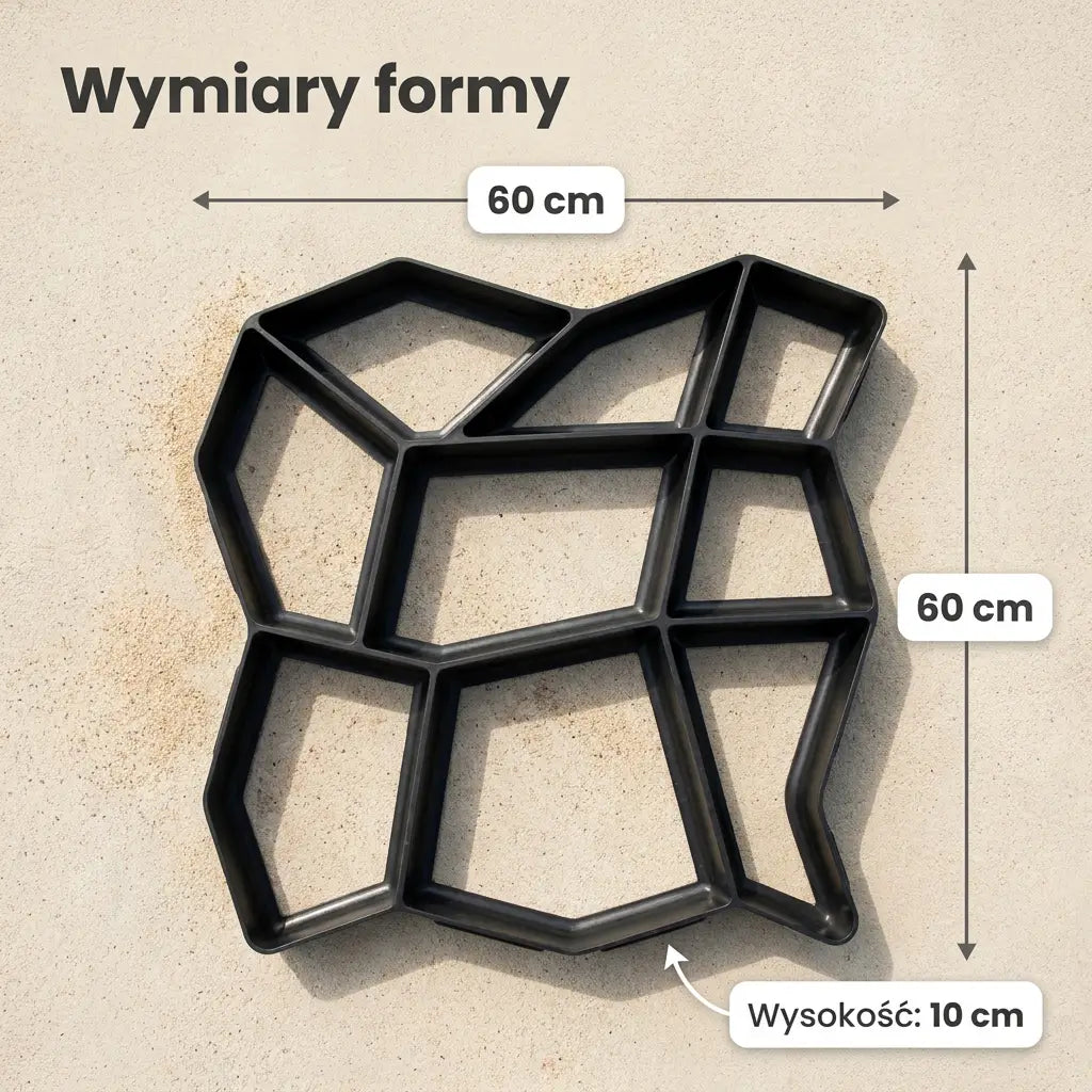 Forma Dla Plytki